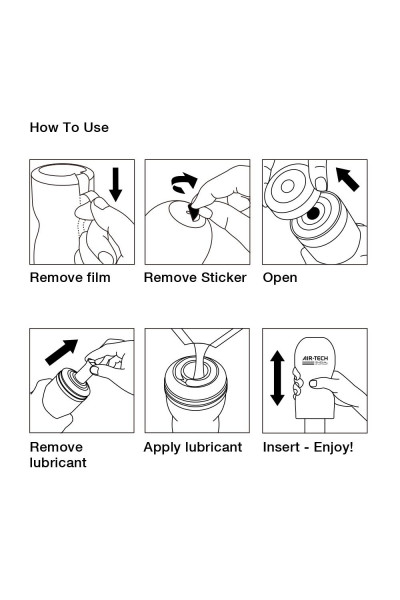 Мастурбатор Reusable Vacuum CUP Strong