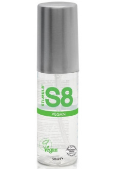 Веганский лубрикант на водной основе S8 Vegan Lube - 50 мл.