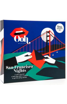 Вибронабор Ooh San Francisco Nights Pleasure Kit