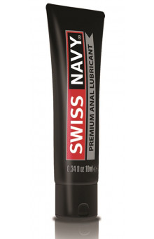 Анальный лубрикант Swiss Navy Premium Anal Lubricant - 10 мл.