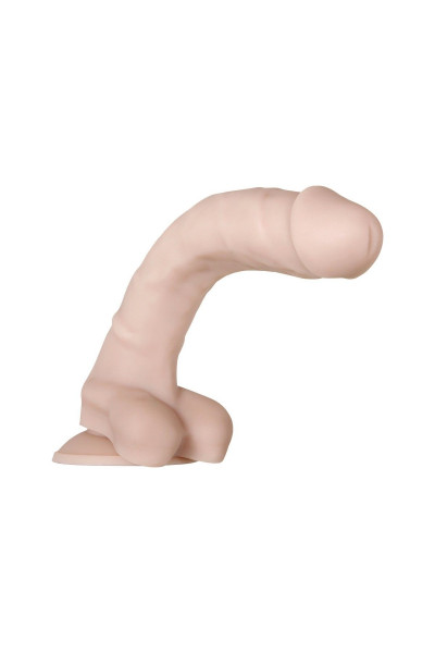 Гибкий фаллоимитатор Real Supple Poseable - 26 см.