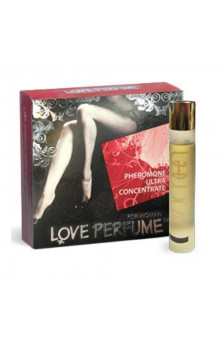 Концентрат феромонов для женщин Love Perfume - 10 мл.