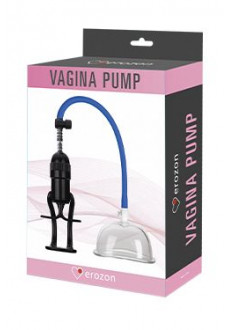 Вакуумная помпа для клитора и половых губ Vagina Pump