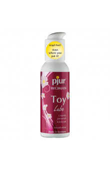 Лубрикант для использования с игрушками pjur WOMAN ToyLube - 100 мл.