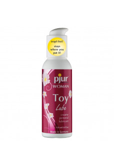 Лубрикант для использования с игрушками pjur WOMAN ToyLube - 100 мл.