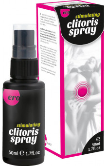 Возбуждающий спрей для женщин Stimulating Clitoris Spray - 50 мл.