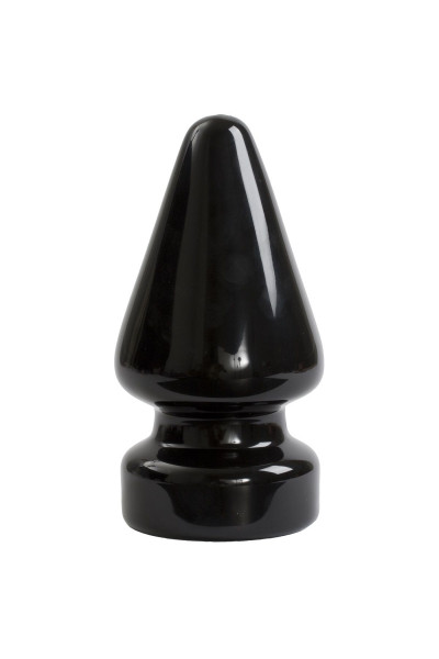 Огромный плуг Titanmen Tools Butt Plug 4.5  Diameter Ass Master - 23,1 см.