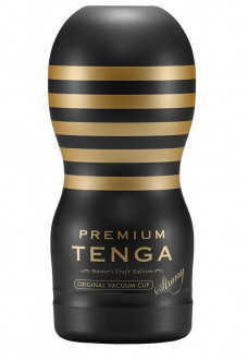 Мастурбатор TENGA Premium Original Vacuum Cup Strong