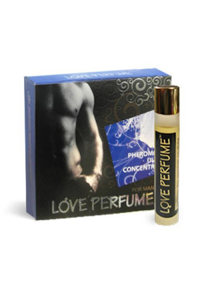 Концентрат феромонов для мужчин Desire Love Perfume - 10 мл.