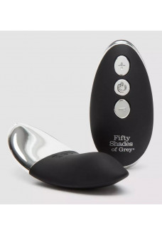 Клиторальный стимулятор с пультом ДУ Relentless Vibrations Remote Knicker Vibrator