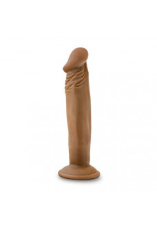 Карамельный фаллоимитатор Dr. Small 6 Inch Dildo - 16,5 см.