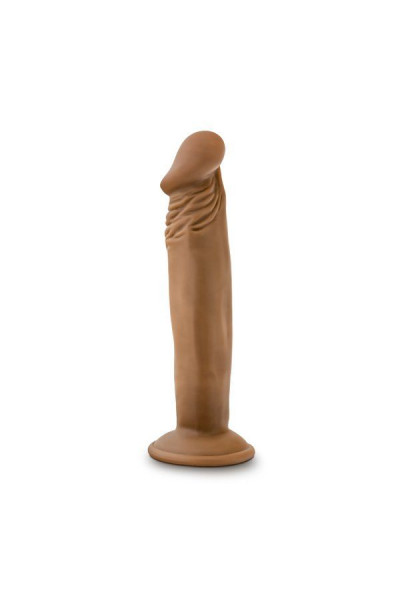 Карамельный фаллоимитатор Dr. Small 6 Inch Dildo - 16,5 см.