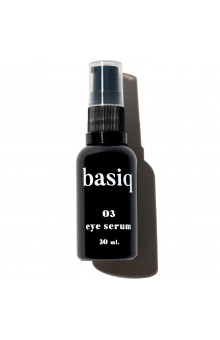 Мужская сыворотка против синяков под глазами basiq Eye Serum - 30 мл.