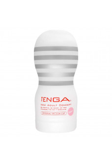 Мастурбатор TENGA Original Vacuum Cup Soft