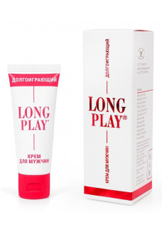 Крем-пролонгатор Long Play - 15 гр.